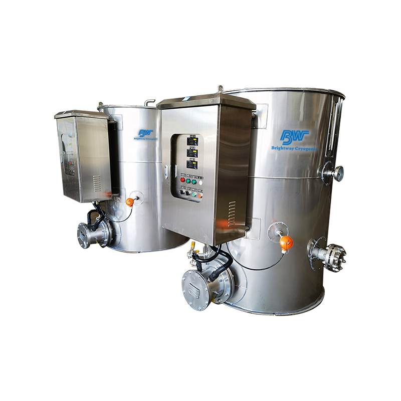 Máy hóa hơi nước và hơi nước tuần hoàn